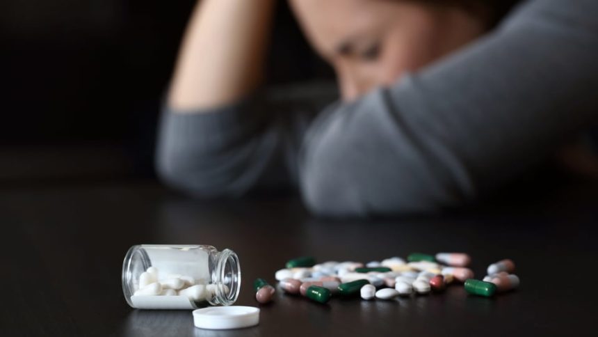 Antidepressiva wirken kaum besser als Placebo