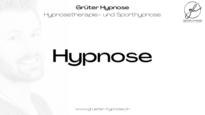 Hypnose und wie sie wirkt