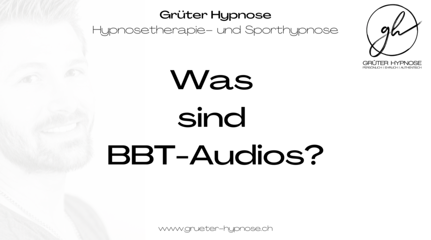 Was sind BBT-Audios?